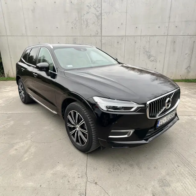 VOLVO XC60 INSCRIPTION