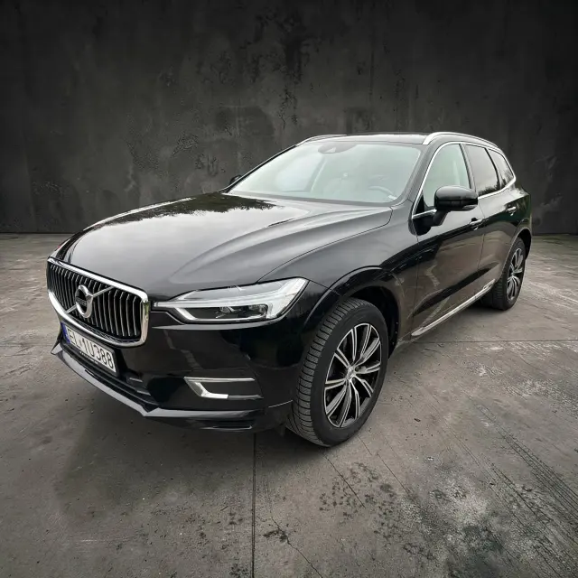 VOLVO XC60 INSCRIPTION