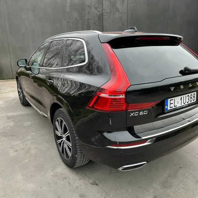 VOLVO XC60 INSCRIPTION