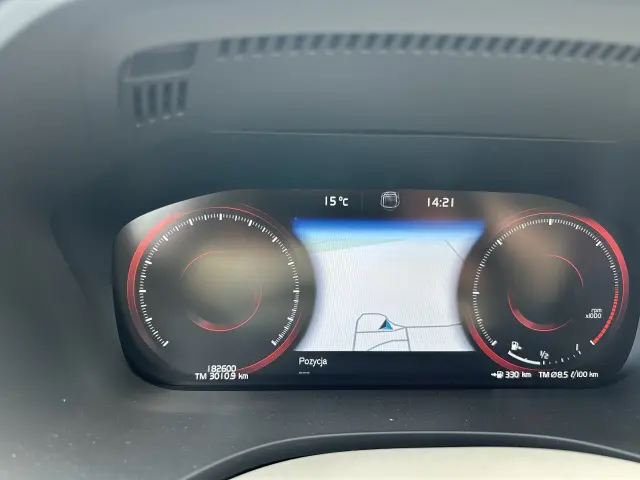VOLVO XC60 INSCRIPTION