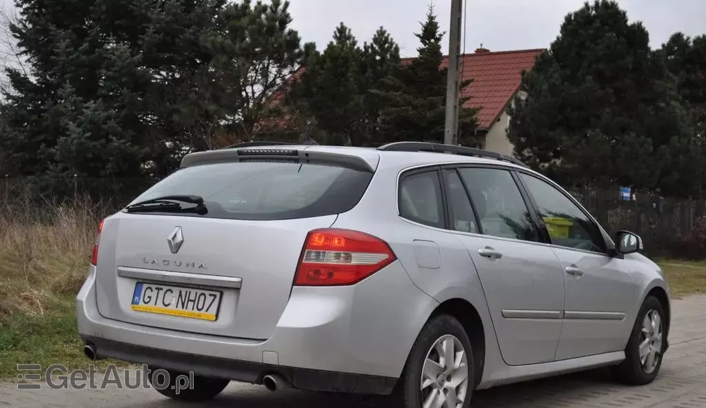 RENAULT Laguna 