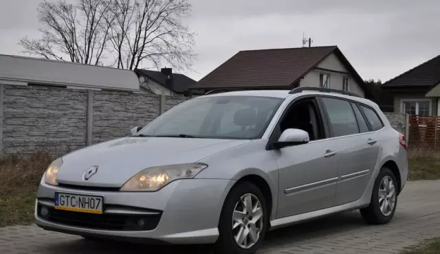 RENAULT Laguna 