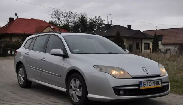 RENAULT Laguna 