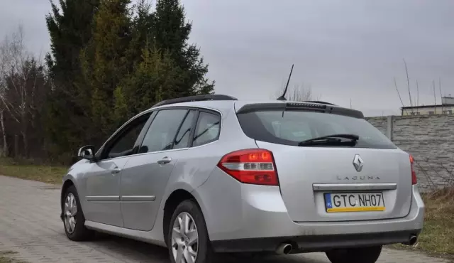 RENAULT Laguna 