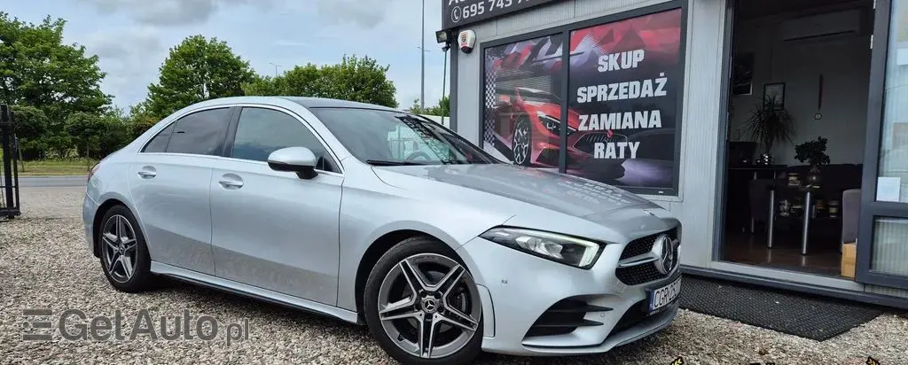 MERCEDES-BENZ Klasa A 