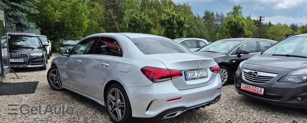 MERCEDES-BENZ Klasa A 