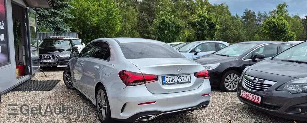MERCEDES-BENZ Klasa A 