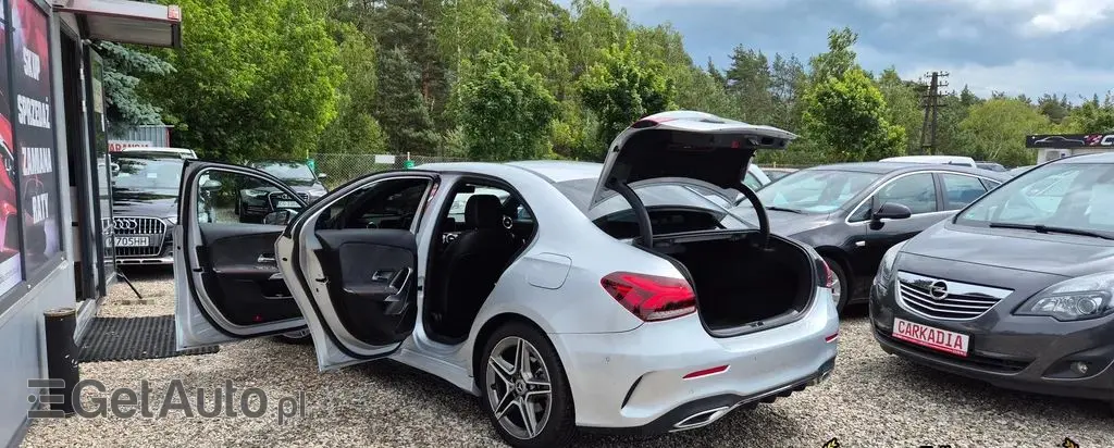 MERCEDES-BENZ Klasa A 