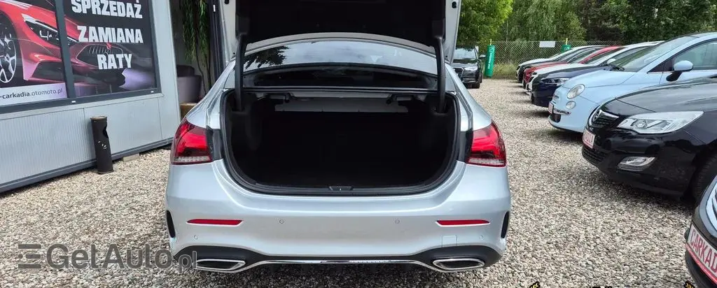 MERCEDES-BENZ Klasa A 