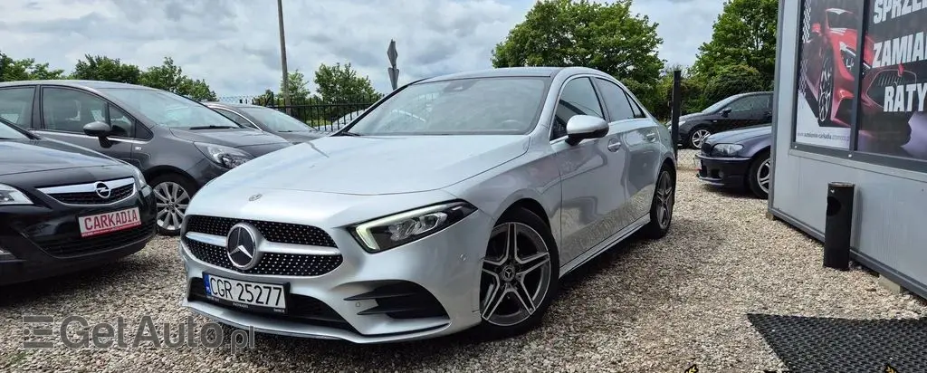 MERCEDES-BENZ Klasa A 
