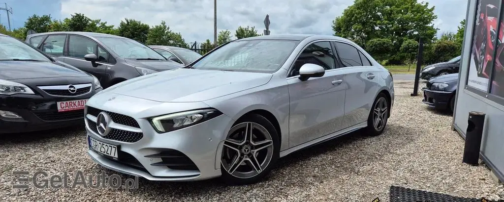 MERCEDES-BENZ Klasa A 
