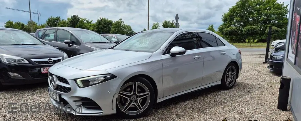 MERCEDES-BENZ Klasa A 