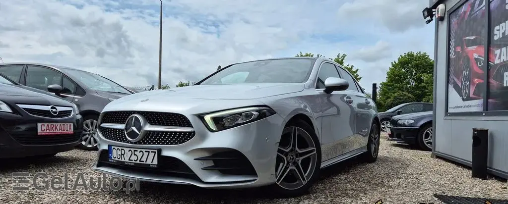 MERCEDES-BENZ Klasa A 