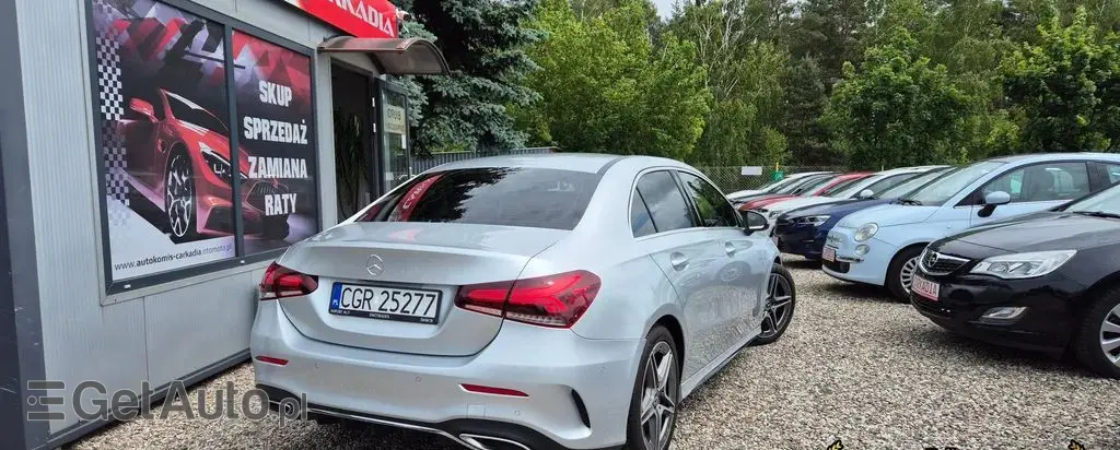 MERCEDES-BENZ Klasa A 