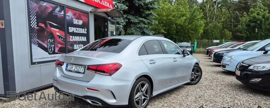 MERCEDES-BENZ Klasa A 