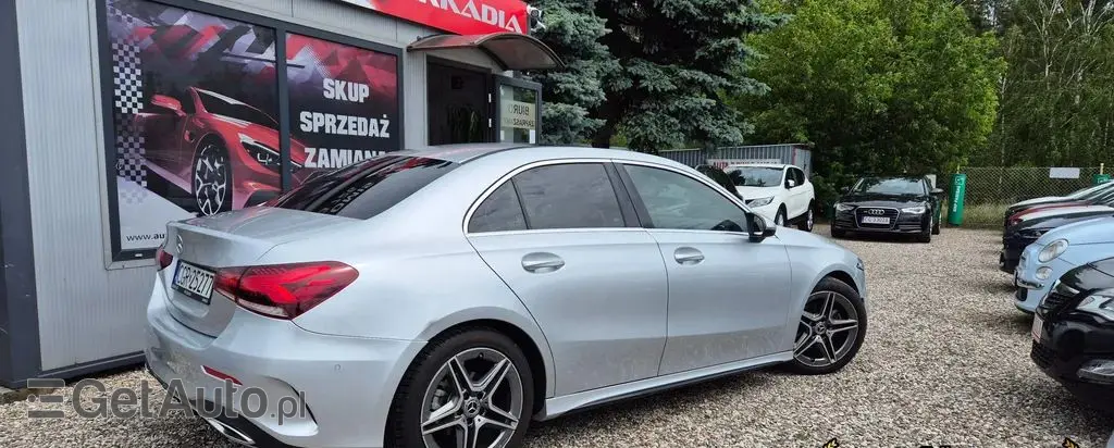 MERCEDES-BENZ Klasa A 