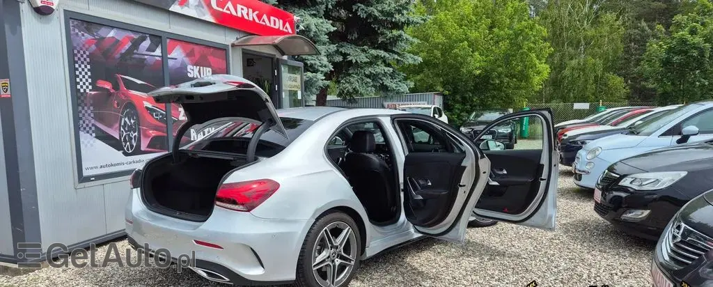 MERCEDES-BENZ Klasa A 