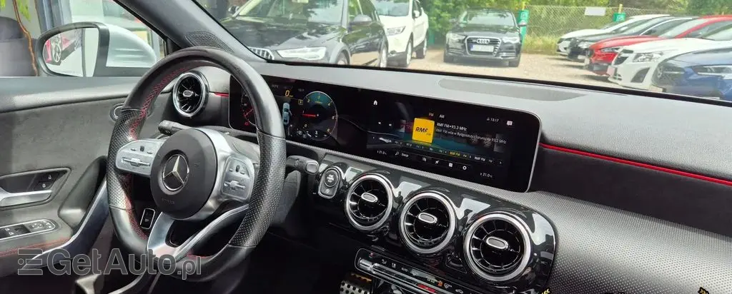 MERCEDES-BENZ Klasa A 