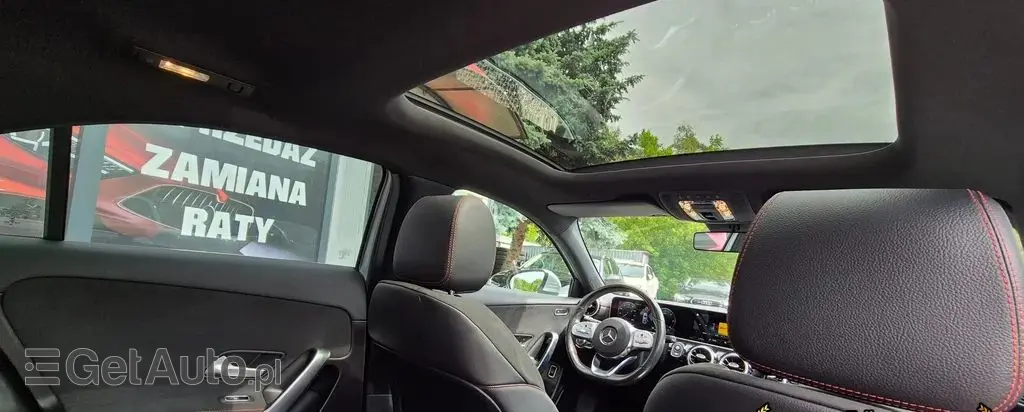 MERCEDES-BENZ Klasa A 