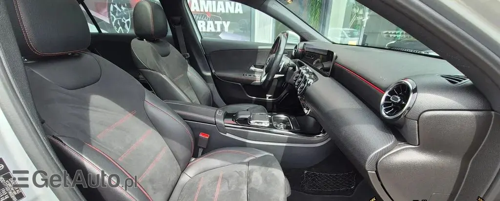 MERCEDES-BENZ Klasa A 