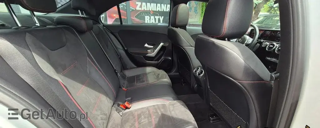 MERCEDES-BENZ Klasa A 