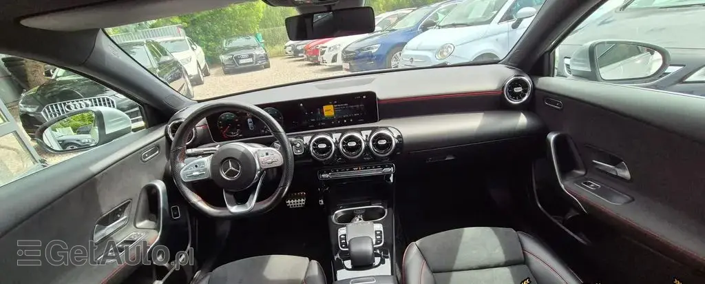 MERCEDES-BENZ Klasa A 