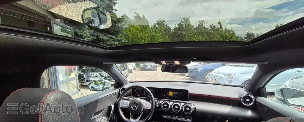 MERCEDES-BENZ Klasa A 