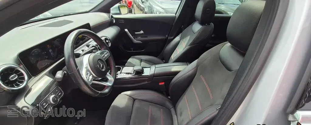 MERCEDES-BENZ Klasa A 