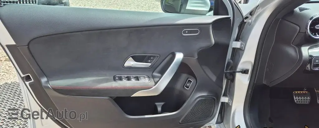 MERCEDES-BENZ Klasa A 