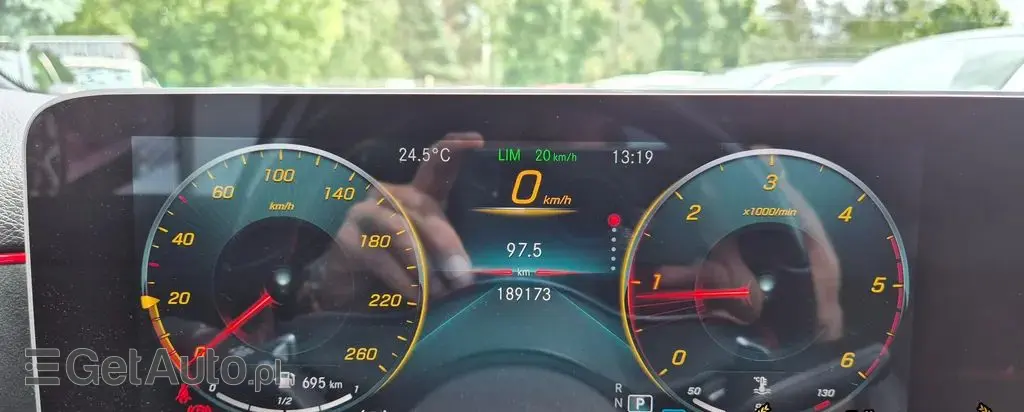 MERCEDES-BENZ Klasa A 