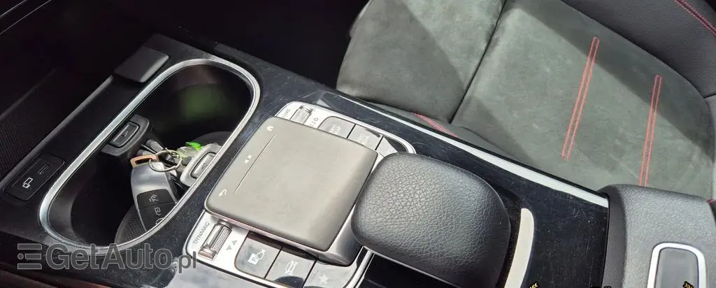 MERCEDES-BENZ Klasa A 