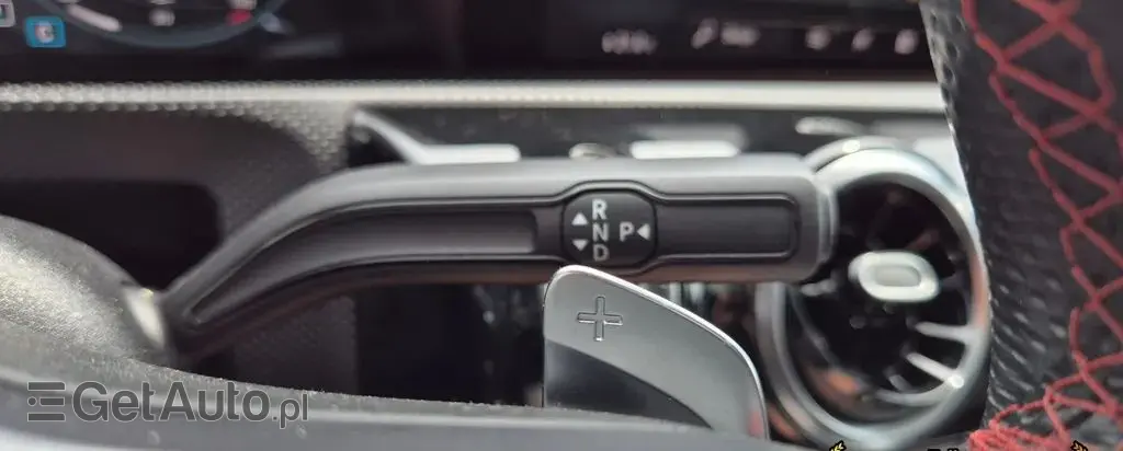 MERCEDES-BENZ Klasa A 