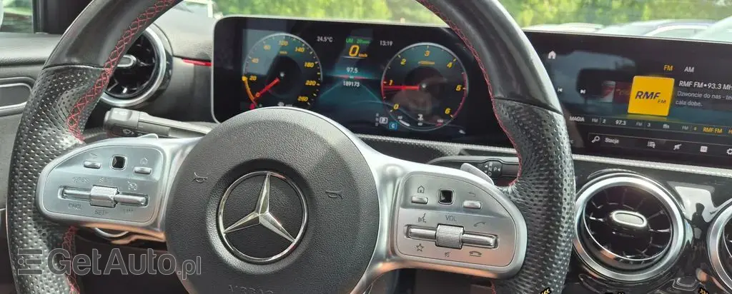 MERCEDES-BENZ Klasa A 