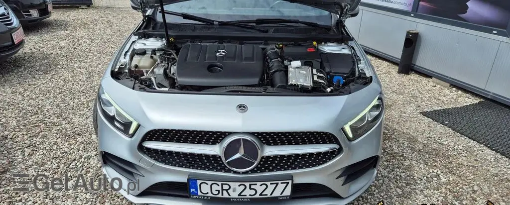 MERCEDES-BENZ Klasa A 