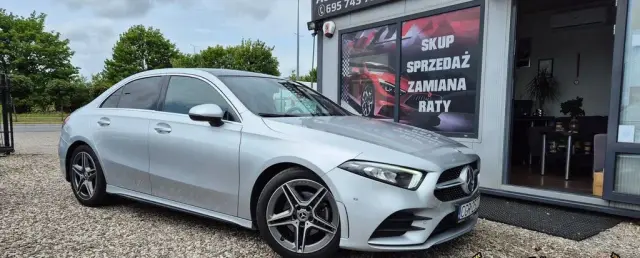 MERCEDES-BENZ Klasa A 