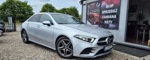 MERCEDES-BENZ Klasa A 