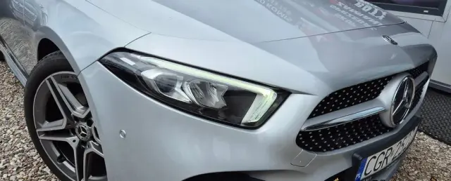 MERCEDES-BENZ Klasa A 