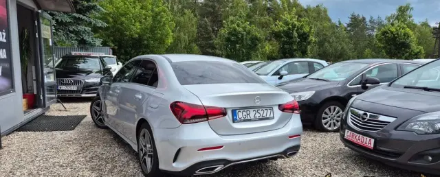MERCEDES-BENZ Klasa A 