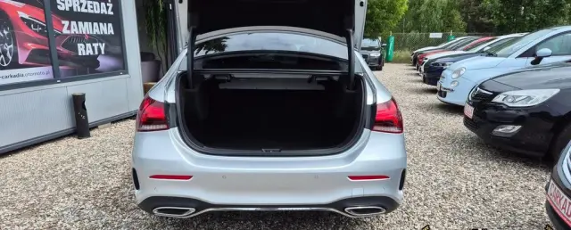 MERCEDES-BENZ Klasa A 