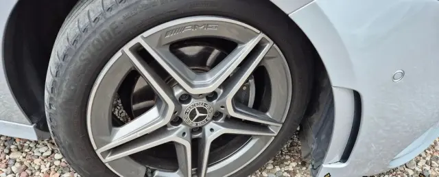 MERCEDES-BENZ Klasa A 