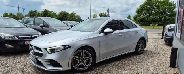 MERCEDES-BENZ Klasa A 