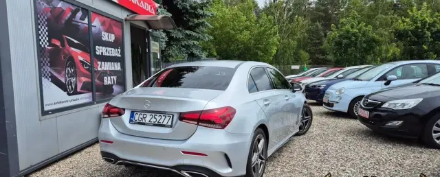MERCEDES-BENZ Klasa A 