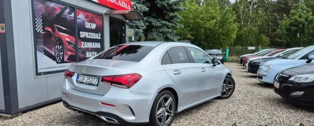 MERCEDES-BENZ Klasa A 