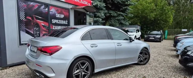 MERCEDES-BENZ Klasa A 