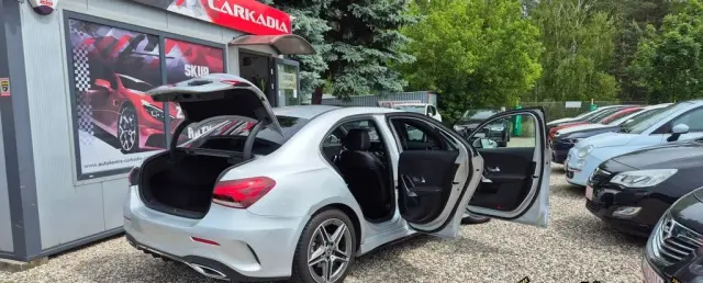 MERCEDES-BENZ Klasa A 