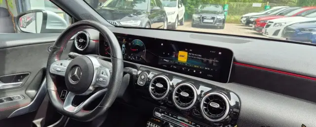 MERCEDES-BENZ Klasa A 