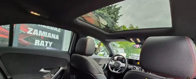 MERCEDES-BENZ Klasa A 