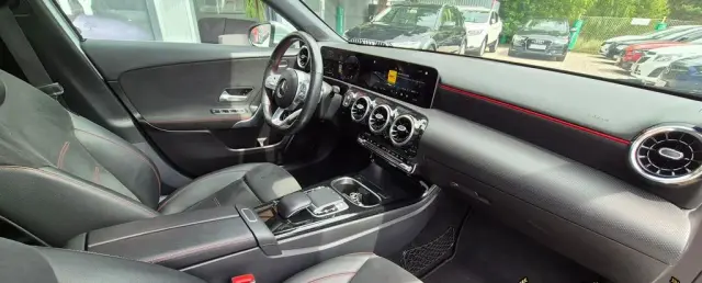 MERCEDES-BENZ Klasa A 