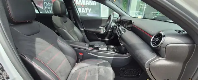 MERCEDES-BENZ Klasa A 