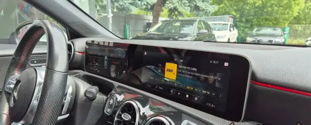 MERCEDES-BENZ Klasa A 